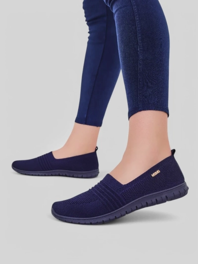 Royalfashion Ženske športne mokasine Sortpes