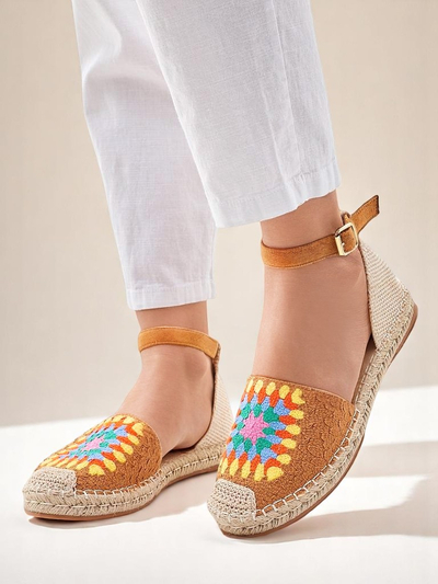 Royalfashion Ženske espadrile Fillines