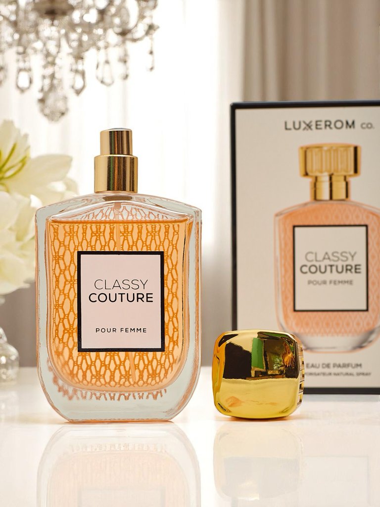 Navdihnjen parfum za ženske Classy Couture