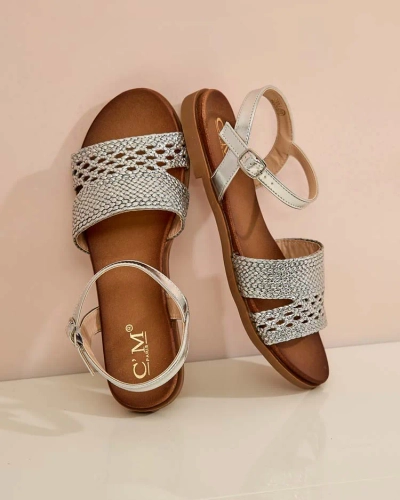 Royalfashion Ženski sandali Aporio
