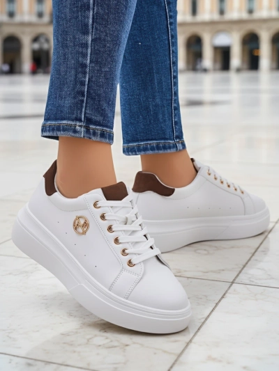Royalfashion Ženski športni copati Clevermood