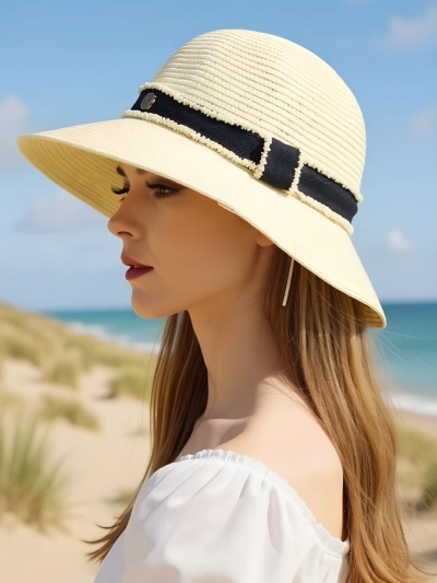 Royalfashion Ženski slamnik Sunny Meadow