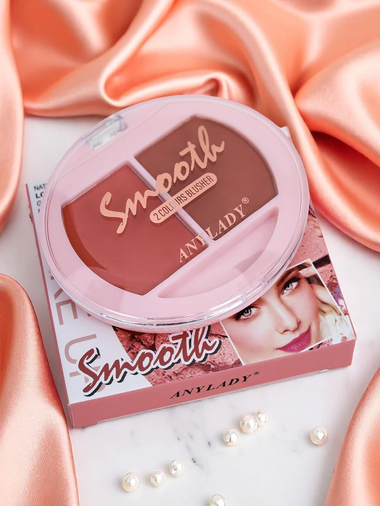 Kompaktno rdečilo za lica Fancy Lush