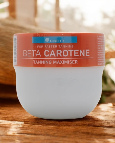 Luxelux krema za pospeševanje zagorelosti s beta karotenom 280g