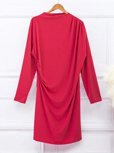 Royalfashion Ženska tkanina Haljina