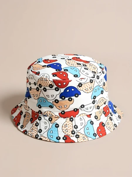Royalfashion Otroški klobuk Bucket Hat Color Splash Bucket