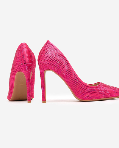 Royalfashion Women's Griccos cirkonia pumps