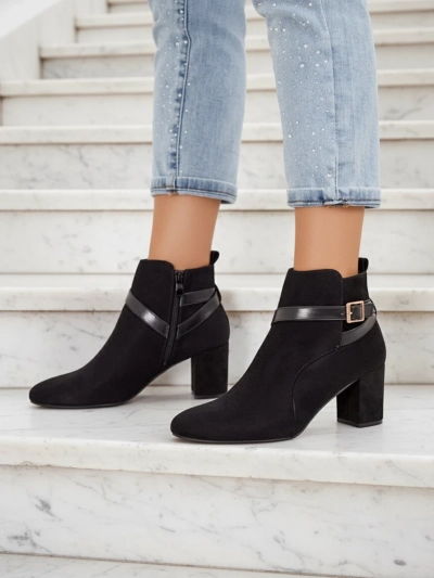 Damske čizme Royalfashion na stup Eloron