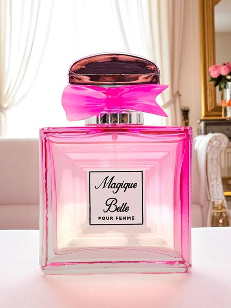 Navdihnjen parfum za ženske Magique Belle