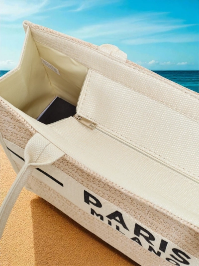Royalfashion Torba iz blaga Paris Milano