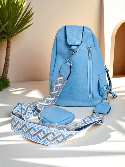 Royalfashion Majhna ženska torbica za eno ramo