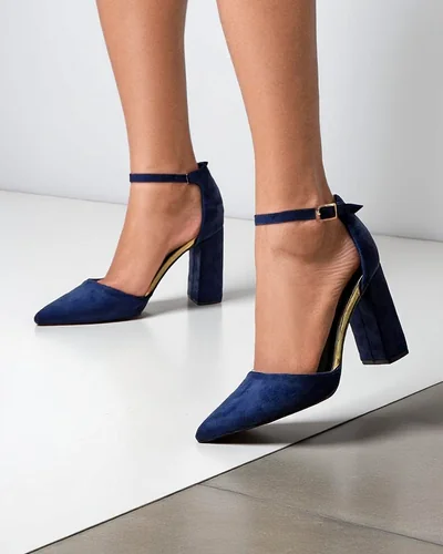 Royalfashion Ženski ekološki sueden puščiki Calde