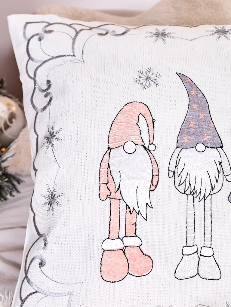 Royalfashion Ukrasna jastučnica za Božić