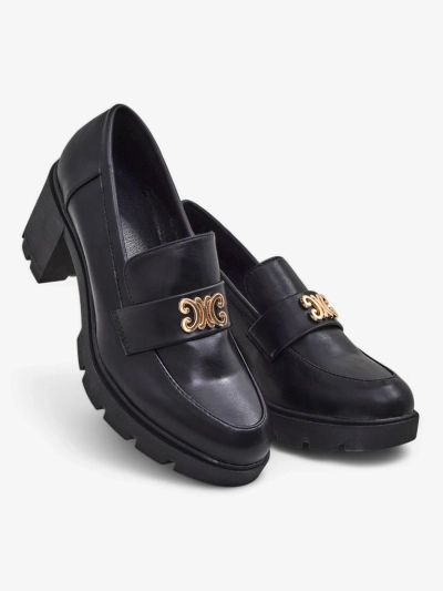 Royalfashion ženske petne mokasine Blascos