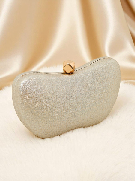 Royalfashion Ženska torbica-kuverta Glam Apple