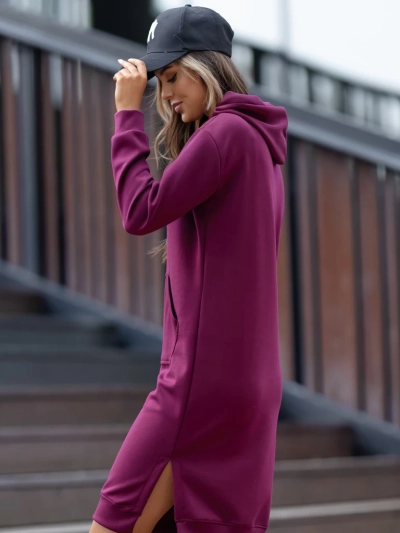 Royalfashion Viskozna trenirka obleka s kapuco