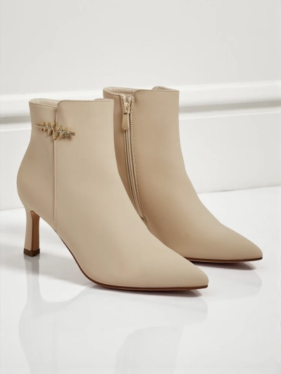 Ženski gležnarji z visoko peto Meloria