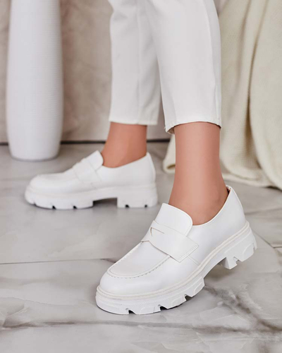 Royalfashion Elegantni ženski mokasini Xicci