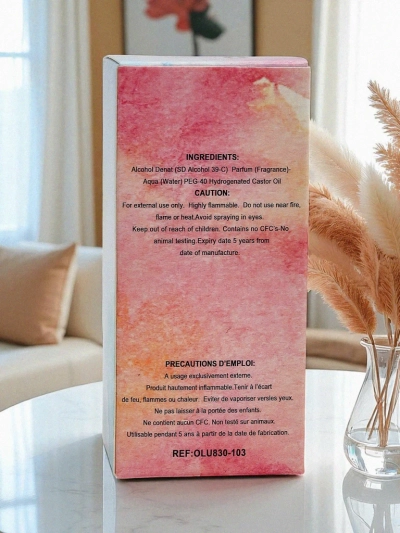 Navdihnjen eau de parfum za ženske NO.8103