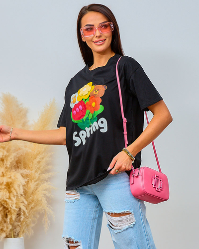 Royalfashion Ženska majica s potiskom