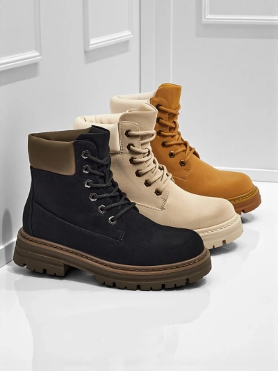 Ženski pohodniški gležnarji Avienne