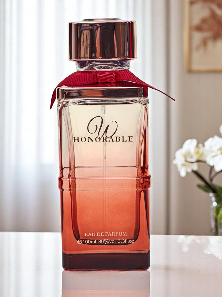 Navdihnjen parfum za ženske Honorable Red