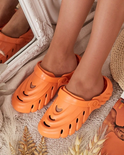 Royalfashion Ženske gumijaste japonke Dappis