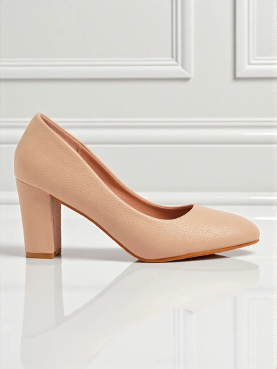 Royalfashion Ženski čevlji iz eko usnja Sofia Lux