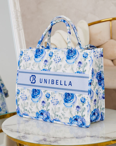 Royalfashion Ženska torba iz blaga