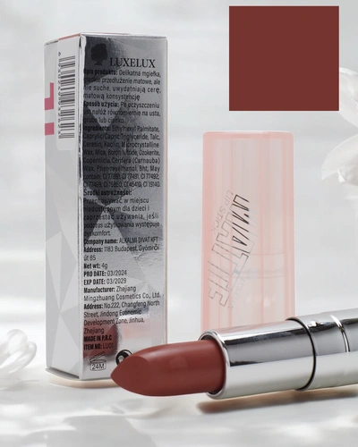 Luxelux Matt Lipstick 01 4g