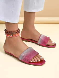 Fuksjowy || wielokolorowy