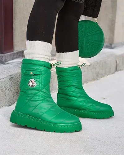 Royalfashion Ženske Čizme za Snijeg Eloig