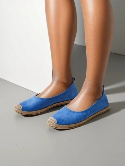 Royalfashion Ženske ekološke suknete espadrile Aroles