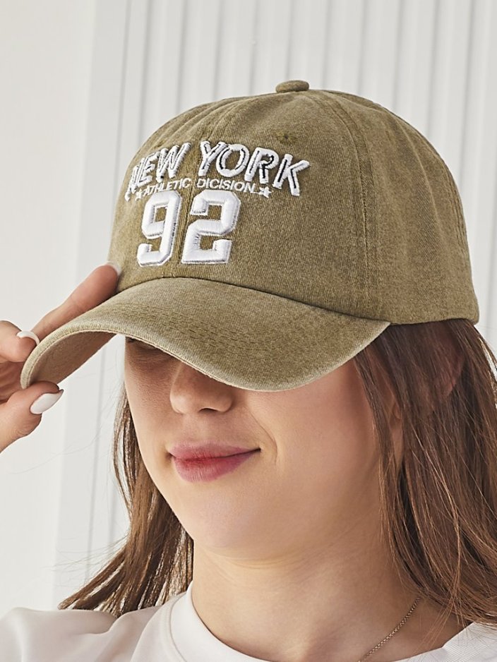 Royalfashion Unisex New York 92 Baseball kapa