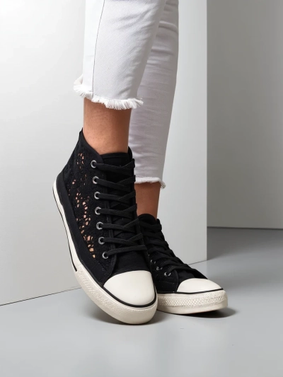 Royalfashion Ženske perforirane športne copate Limme