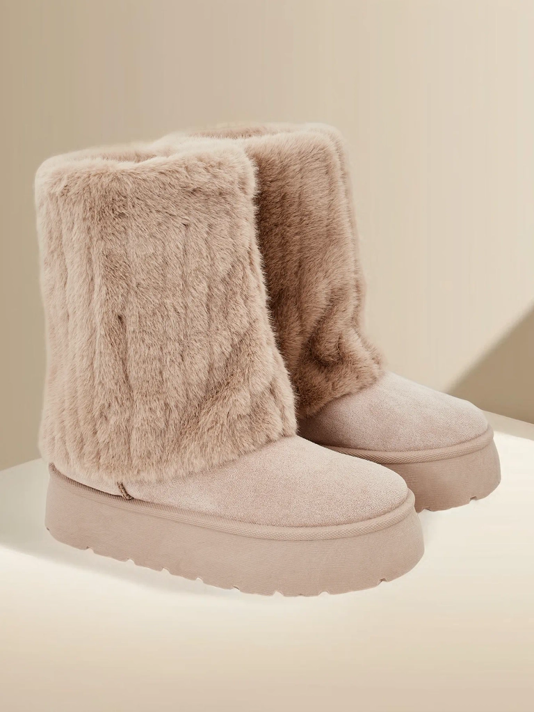 Snow Boots za Ženske modnega videza Rinemo