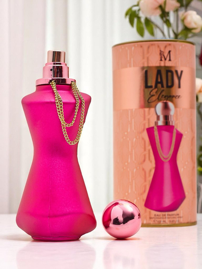 Navdihnjena parfumska voda za ženske Lady Elegance