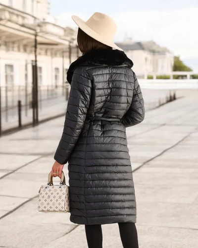 Royalfashion Duga ženska jakna