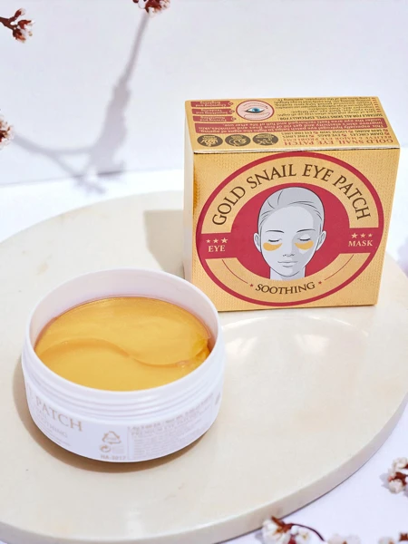 Luxelux Kolagenski obliži za oči 60 kosov.