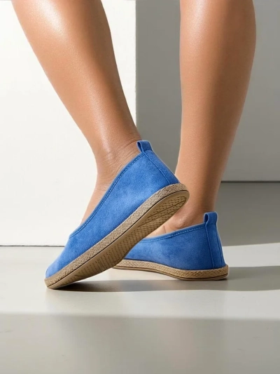Royalfashion Ženske ekološke suknete espadrile Aroles