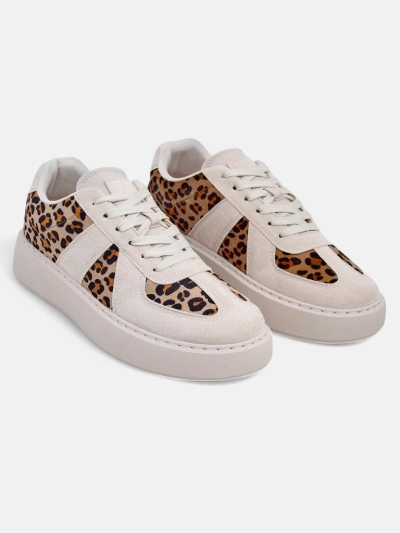 Royalfashion Ženski športni copati z leopardjim vzorcem Big Cat