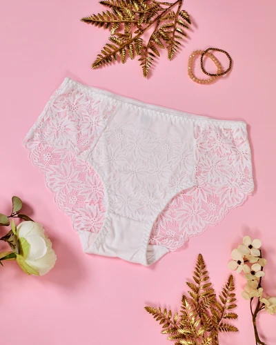 Royalfashion Ženski spodnji del iz perila v PLUS SIZE