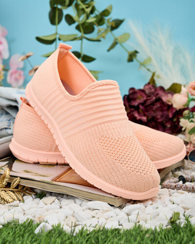 Royalfashion Ženski polpravi čevlji Sefella