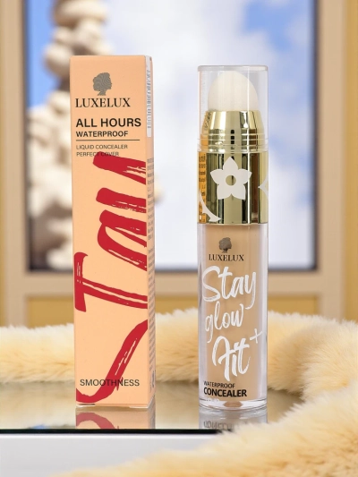 Aurelia Luxelux Velatum - vodoodporen tekoči korektor 10ml
