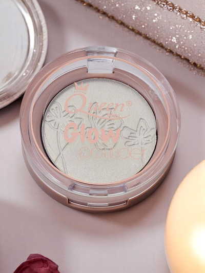 Queen Stisnjeni osvetljevalec za obraz Pearl Glow