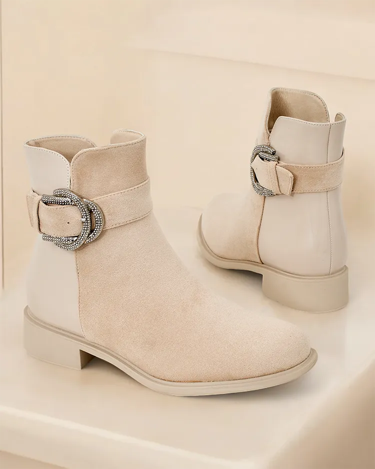 Royalfashion Klasične ženske čizme Umiss