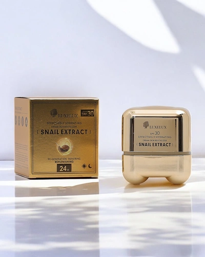 Luxelux vlažilna krema za obraz čez dan in ponoči 50 ml