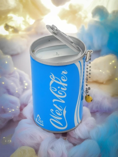 Azzurra Lux Candela – sveča z vonjem oblakov, dizajn Mare Nostrum, 100g