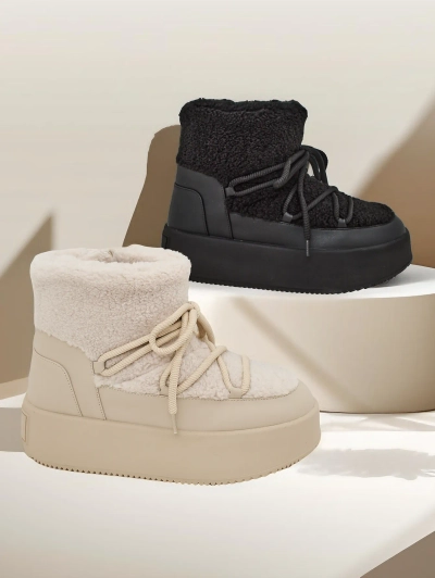 Royalfashion ženske zimske čizme Tomis