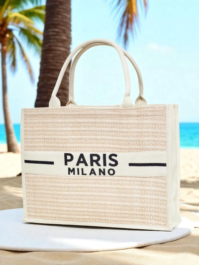 Royalfashion Torba iz blaga Paris Milano